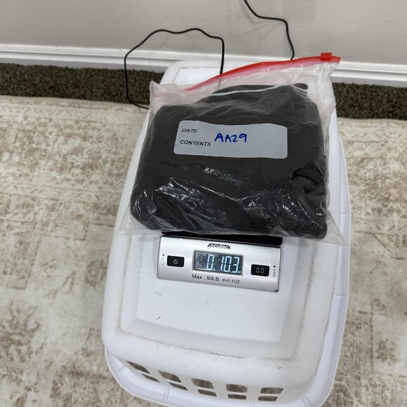 Smartwool Shirt Mens Large Black Merino 150 Base Layer Quarter Zip Thermal - Picture 10 of 10